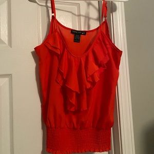 Living Doll Dressy Tank Top